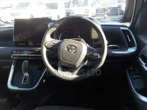 Toyota Voxy S-Z PKG 4.0 BLACK 2023
