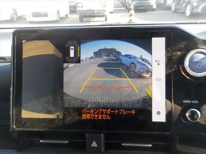 Toyota Voxy S-Z PKG 4.0 BLACK 2023