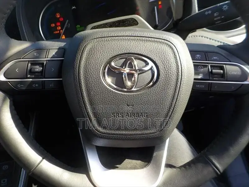 Toyota Voxy S-Z PKG 4.0 BLACK 2023