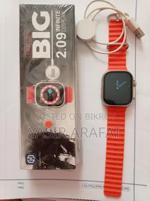 Smart Watch T900 Ultra