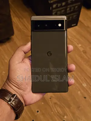 গুগল পিক্সেল ৬ (ব্যবহৃত)