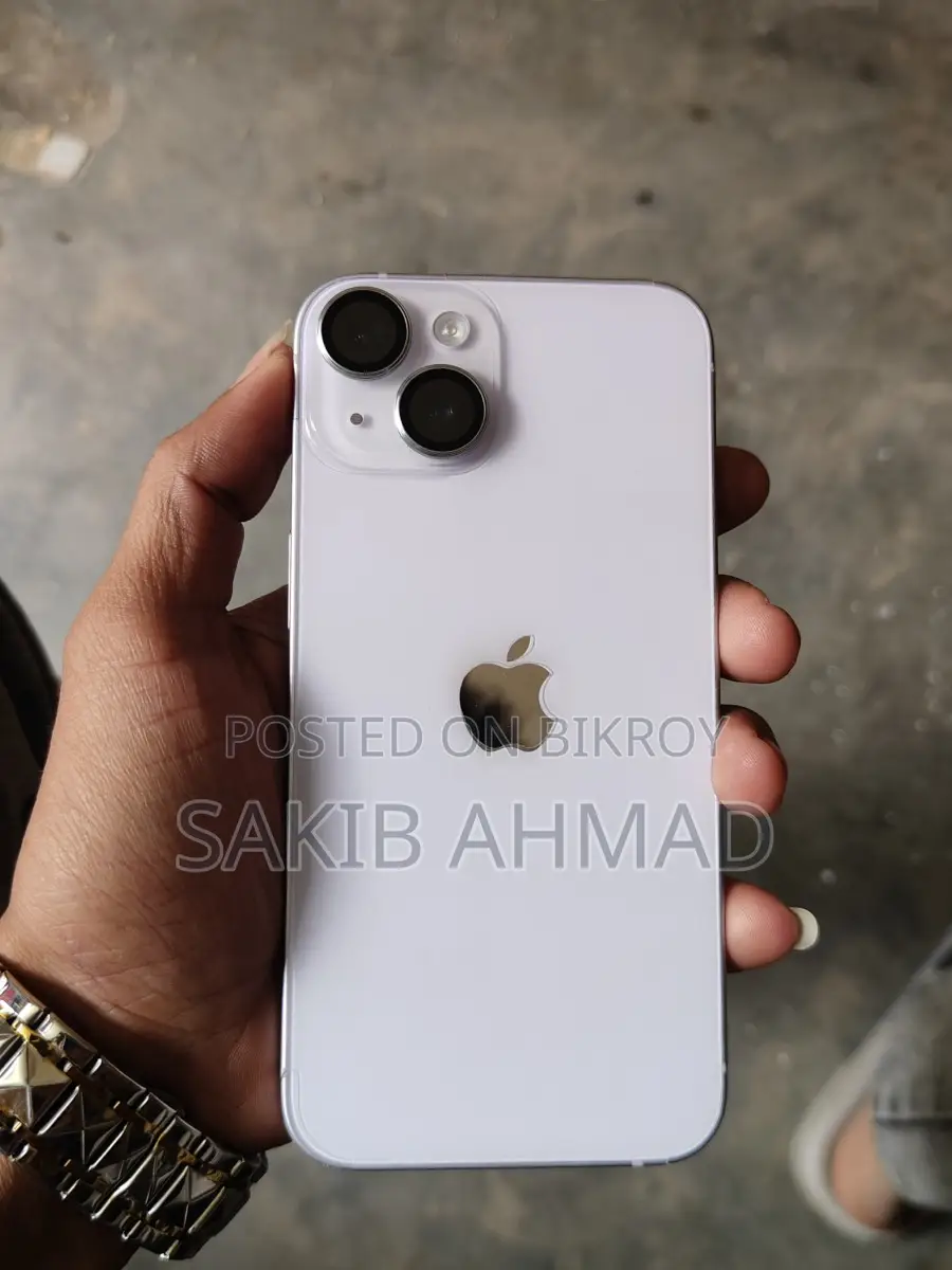Apple iPhone 14 (Used)