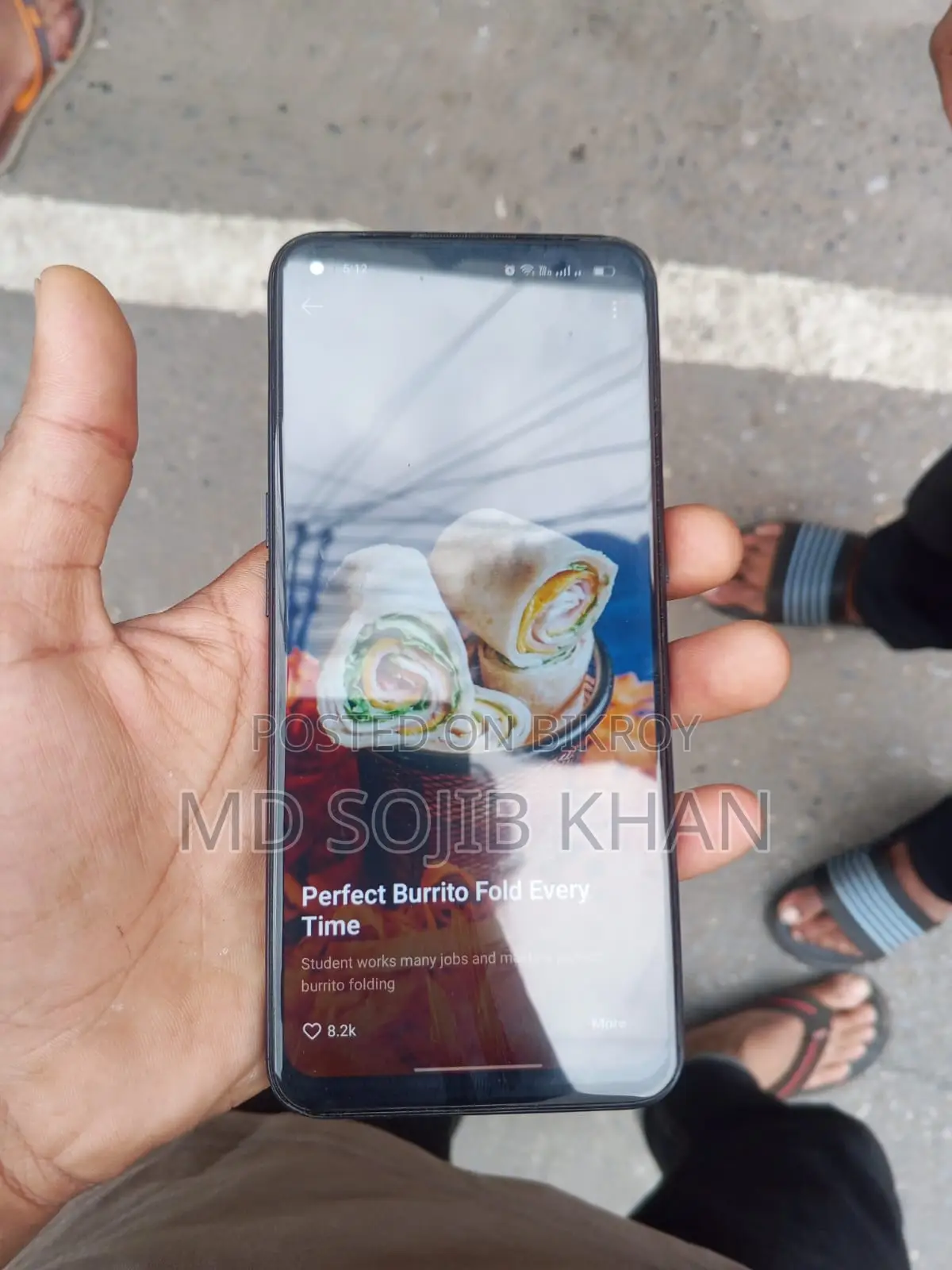 OPPO A53 (Used)