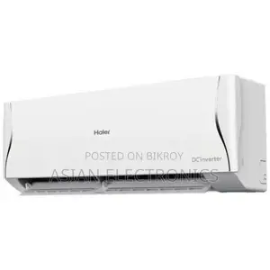 “Chill Smarter, Save More – Haier Inverter 1.5 Ton AC”