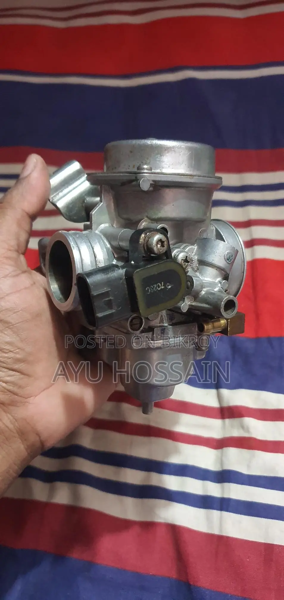 Hornet Carburetor 100% Ok