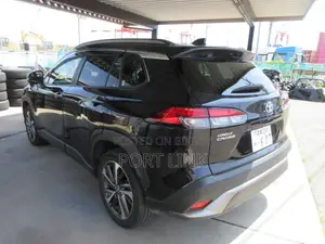 Toyota Corolla Cross 2023 Black