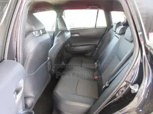 Toyota Corolla Cross 2023 Black