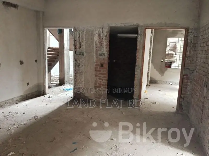 Flat for Sale in Ready Plot @ Nabinagar Housing, 1350 Sq Ft