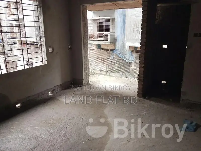 Flat for Sale in Ready Plot @ Nabinagar Housing, 1350 Sq Ft