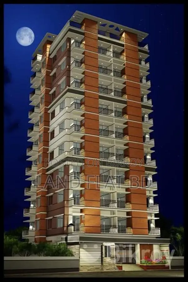 Flat for Sale in Ready Plot @ Nabinagar Housing, 1350 Sq Ft