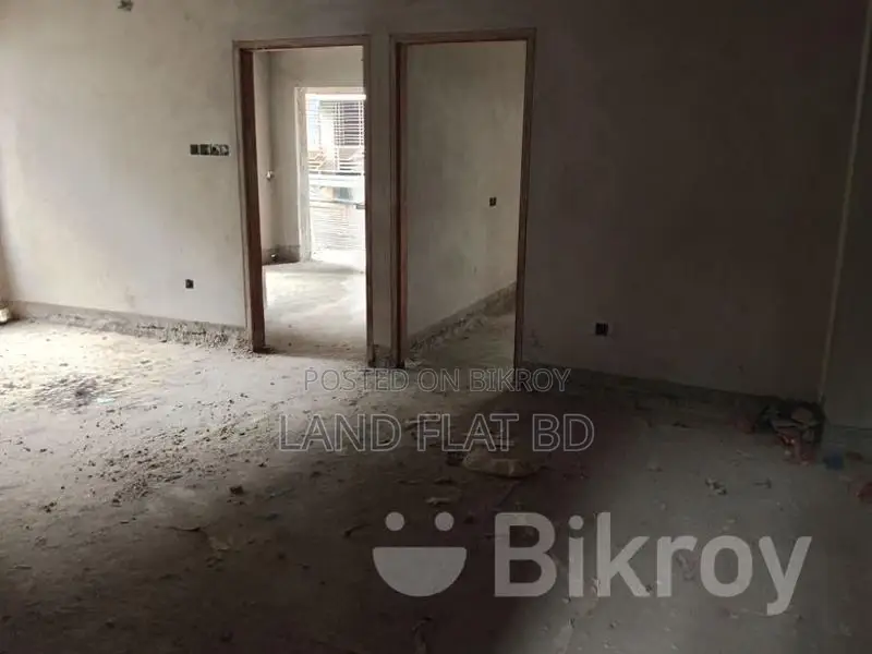 Flat for Sale in Ready Plot @ Nabinagar Housing, 1350 Sq Ft