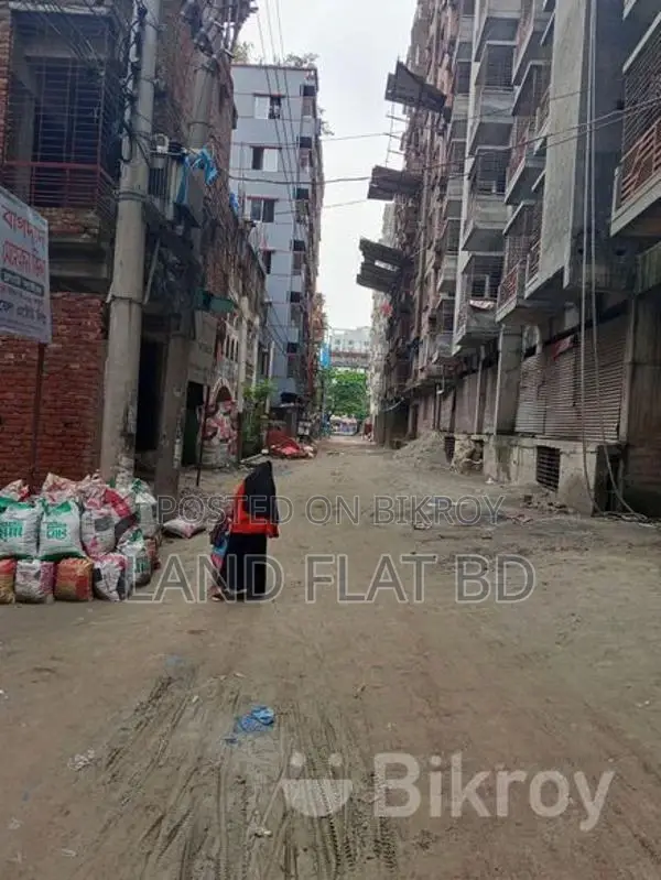 Flat for Sale in Ready Plot @ Nabinagar Housing, 1350 Sq Ft