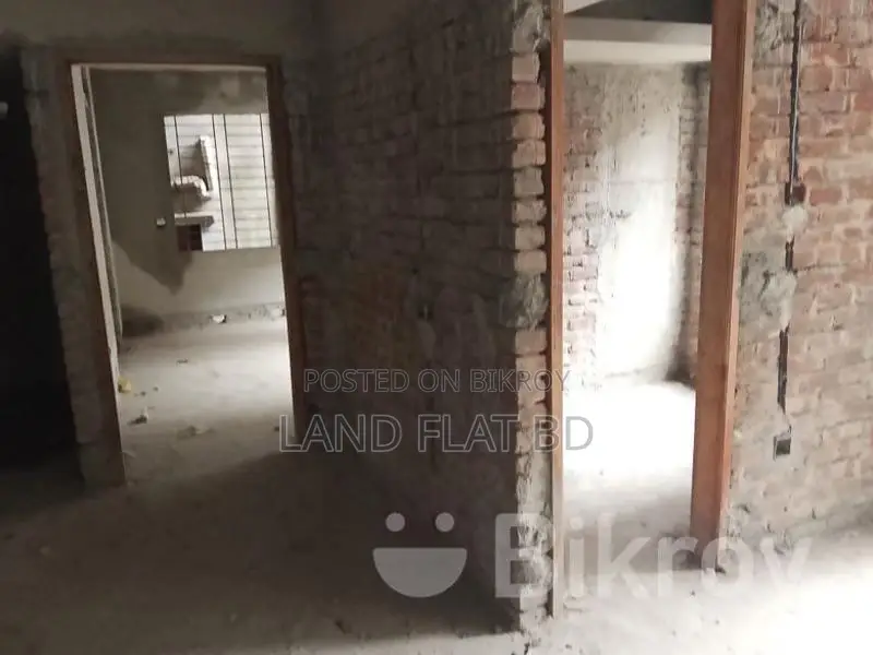 Flat for Sale in Ready Plot @ Nabinagar Housing, 1350 Sq Ft