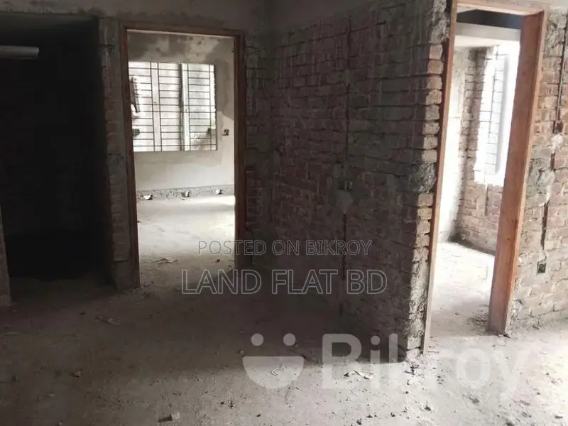 Flat for Sale in Ready Plot @ Nabinagar Housing, 1350 Sq Ft