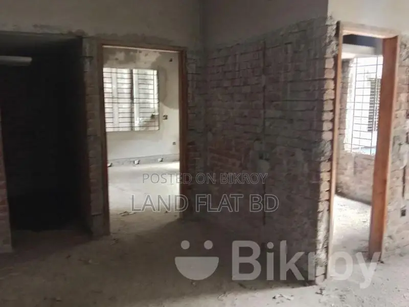 Flat for Sale in Ready Plot @ Nabinagar Housing, 1350 Sq Ft
