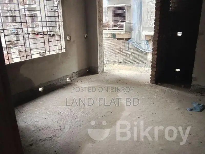 Flat for Sale in Ready Plot @ Nabinagar Housing, 1350 Sq Ft