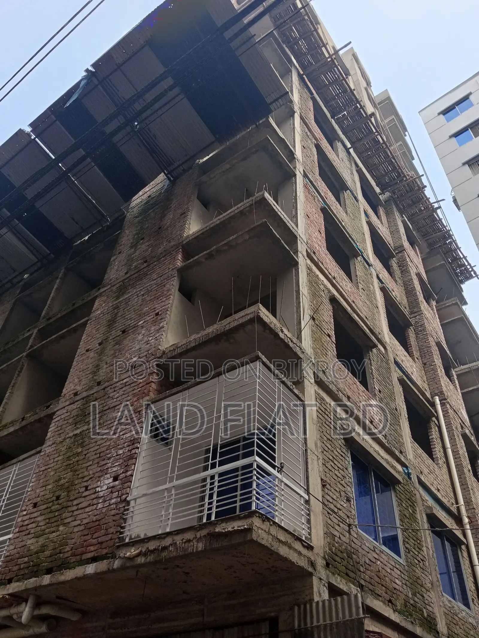 Flat for Sale in Ready Plot @ Nabinagar Housing, 1350 Sq Ft
