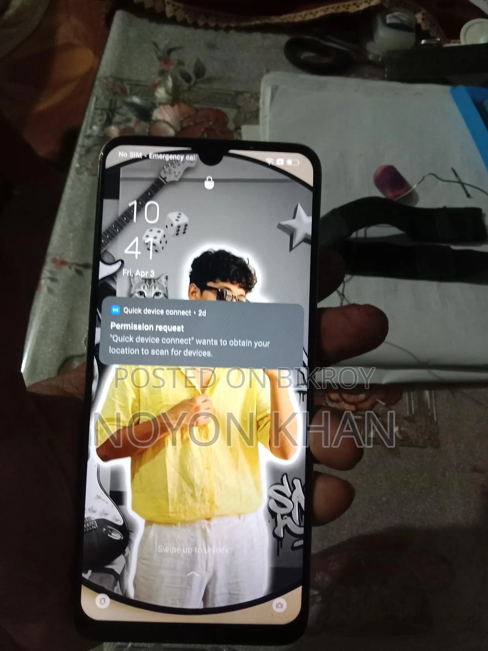 OPPO F17 (Used)