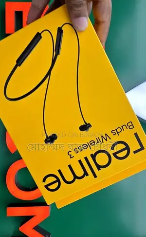 New Realme Buds Wireless 3