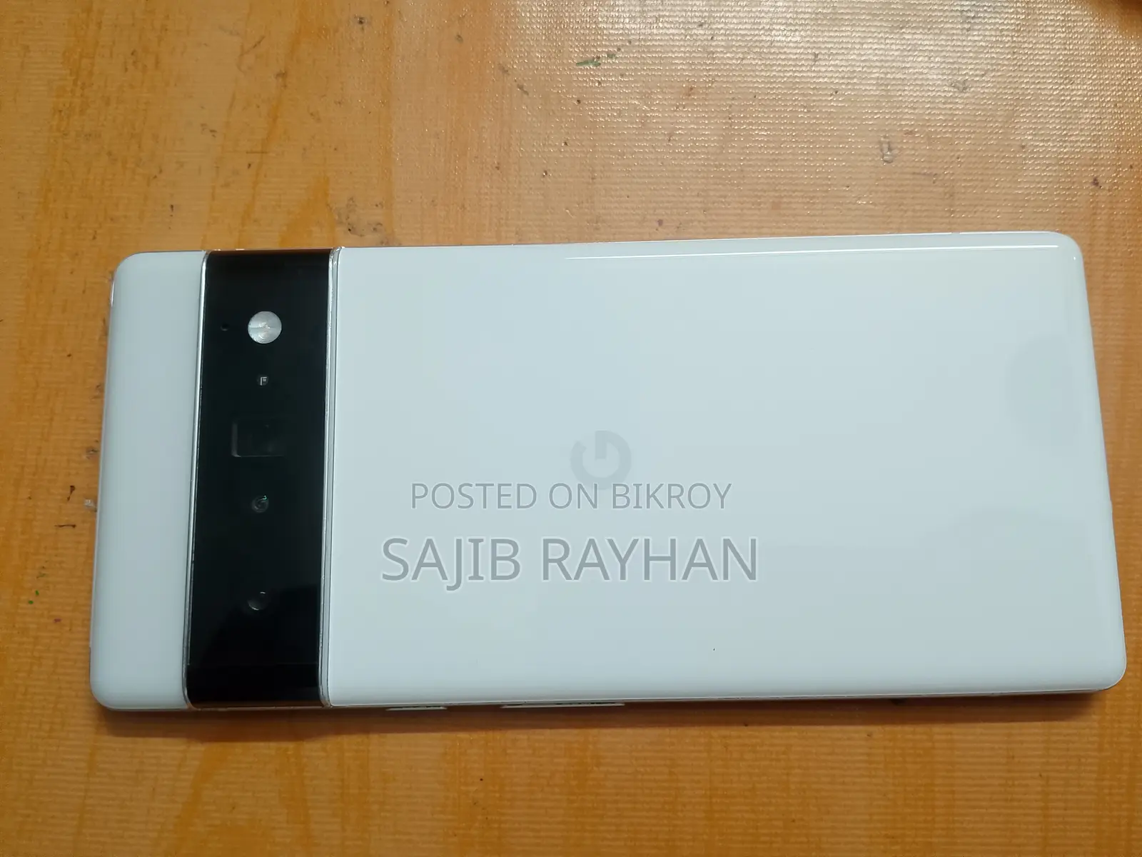 Google Pixel 6 Pro (Used)