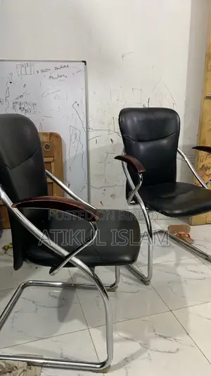 1 Business Table with 4 Chairs and 2 Study Tables