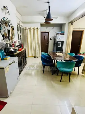 Fully furnished, ready flat for sale in Kalyanpur at an affordable price.