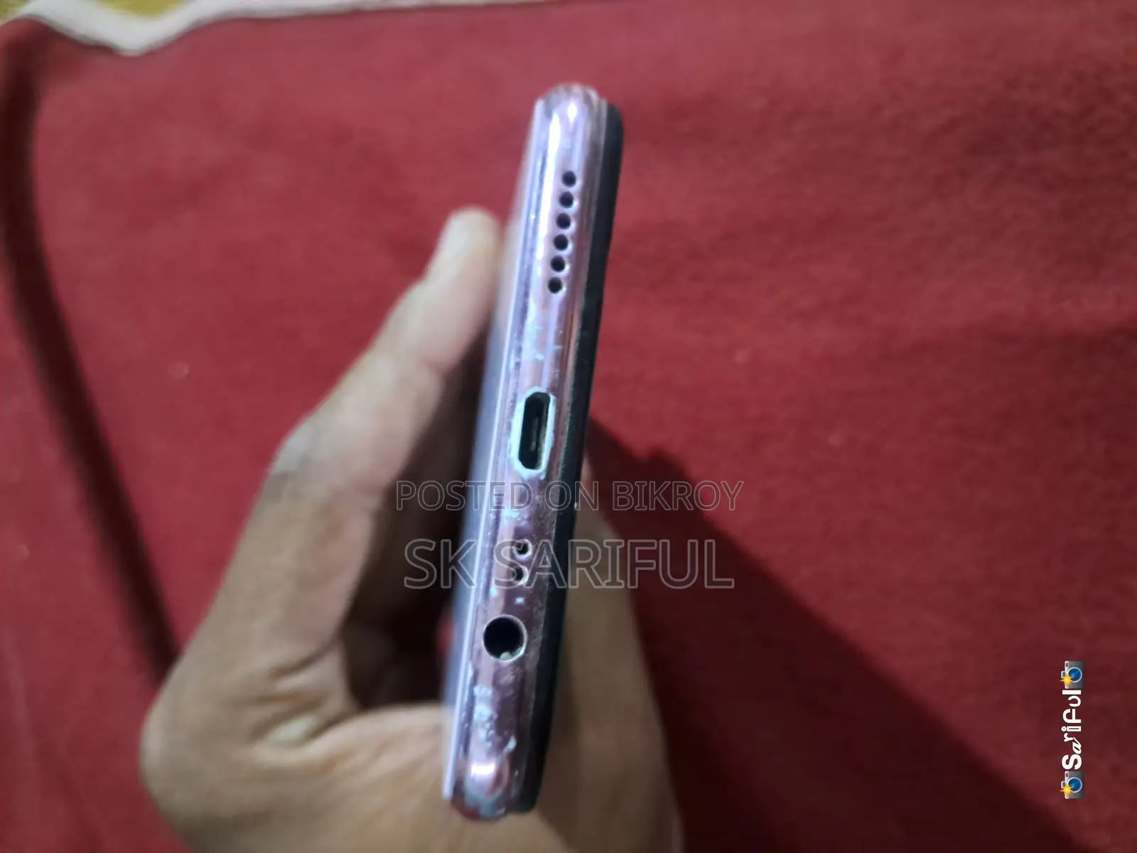 OPPO A3s (Used)