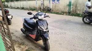 Mahindra Gusto 125 2023