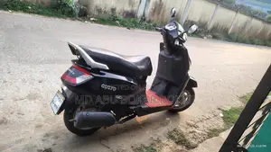 Mahindra Gusto 125 2023
