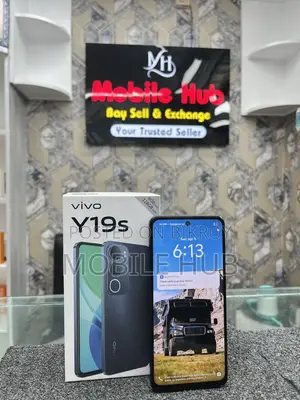 Vivo Y19s 6/128 (Used)