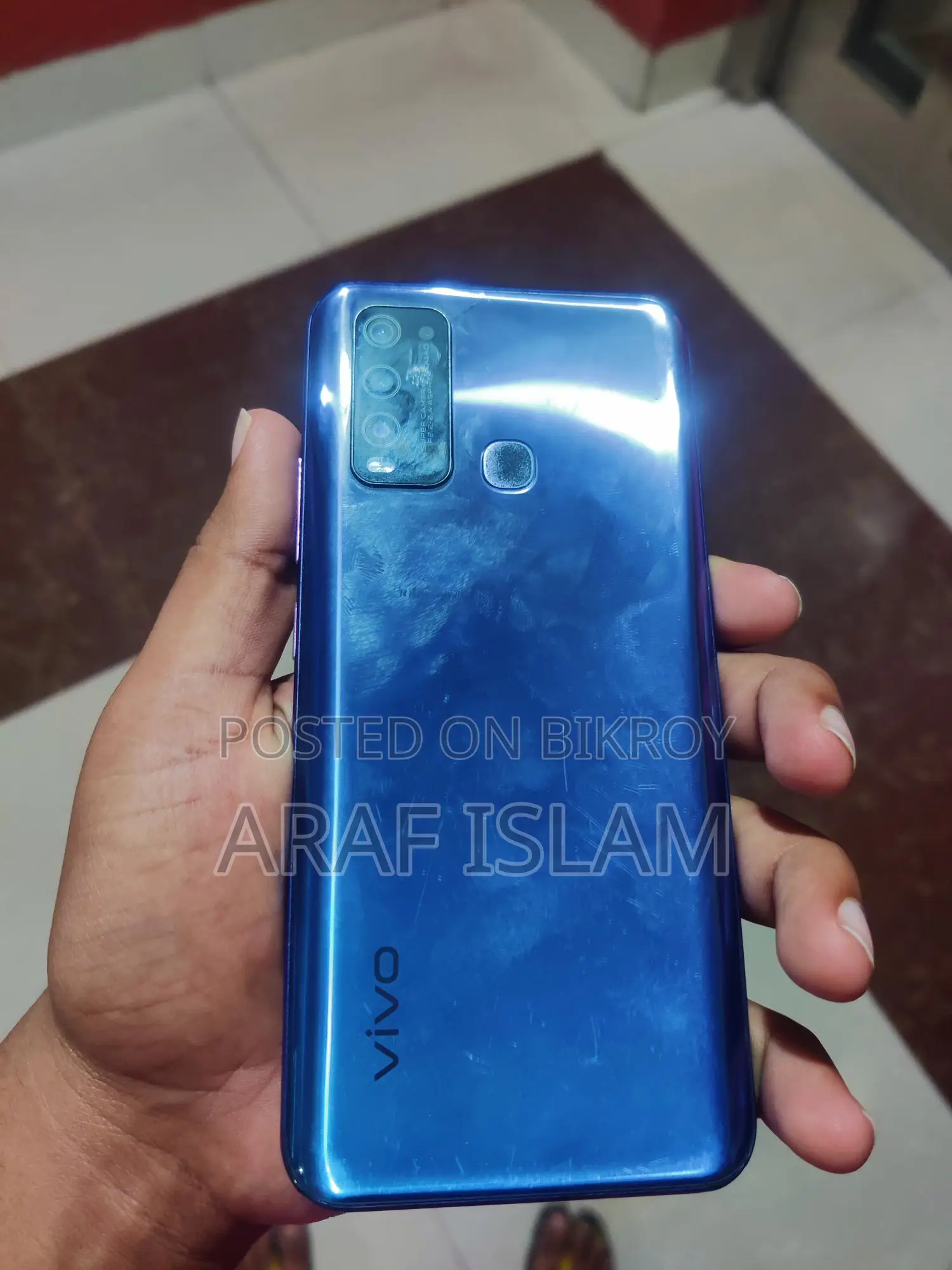 Vivo Y50 (Used)