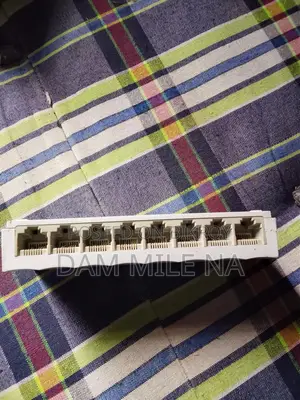 8 Port WIFI Switch