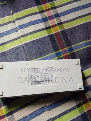 8 Port WIFI Switch