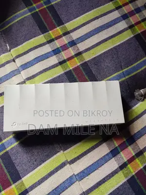 8 Port WIFI Switch