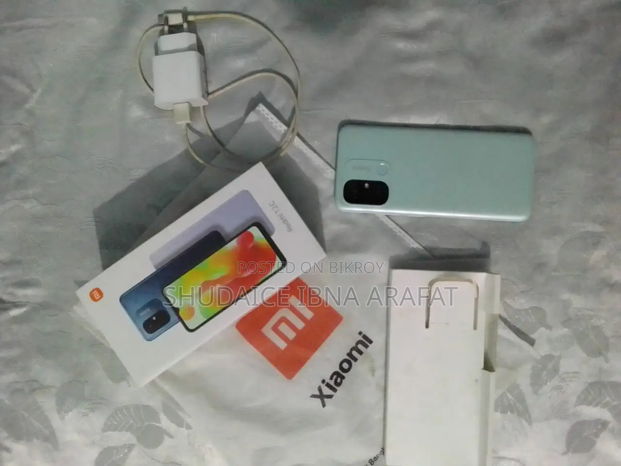 Xiaomi Redmi 12c (Used)