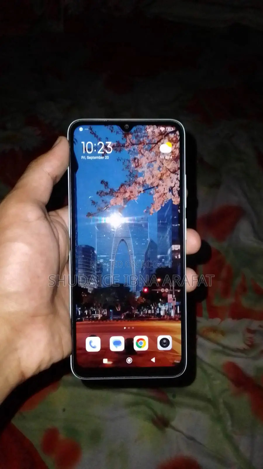 Xiaomi Redmi 12c (Used)