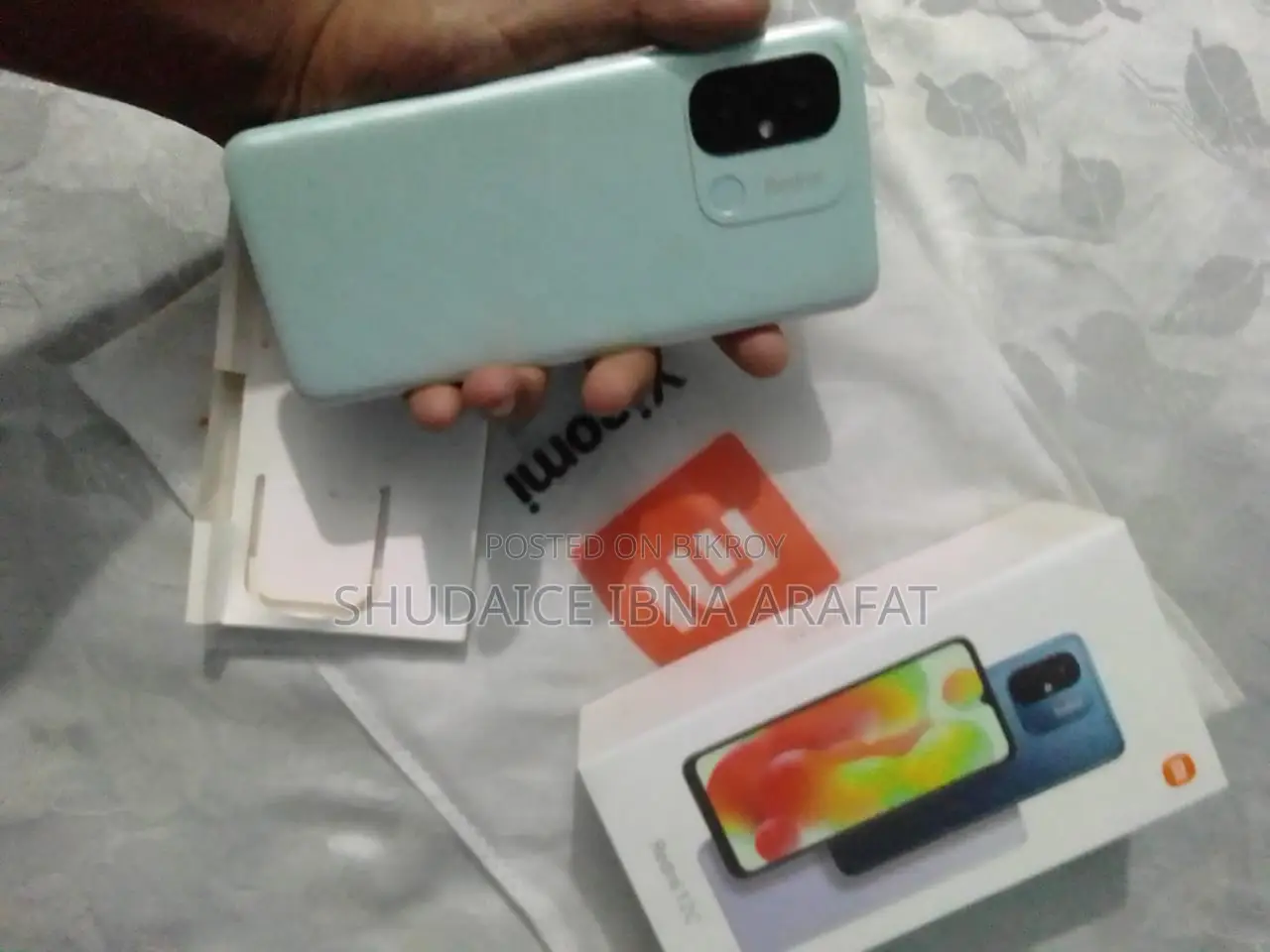 Xiaomi Redmi 12c (Used)