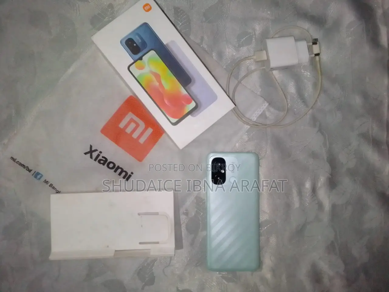 Xiaomi Redmi 12c (Used)