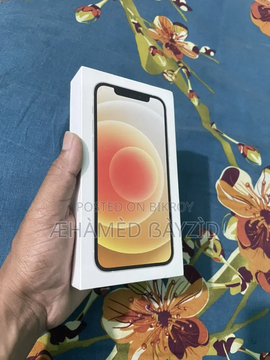 Apple iPhone 12 (Used)