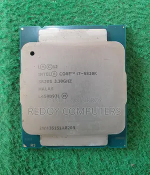 Intel Core I7- - * 6 Core, 12 Thread. Prosessor for Sell