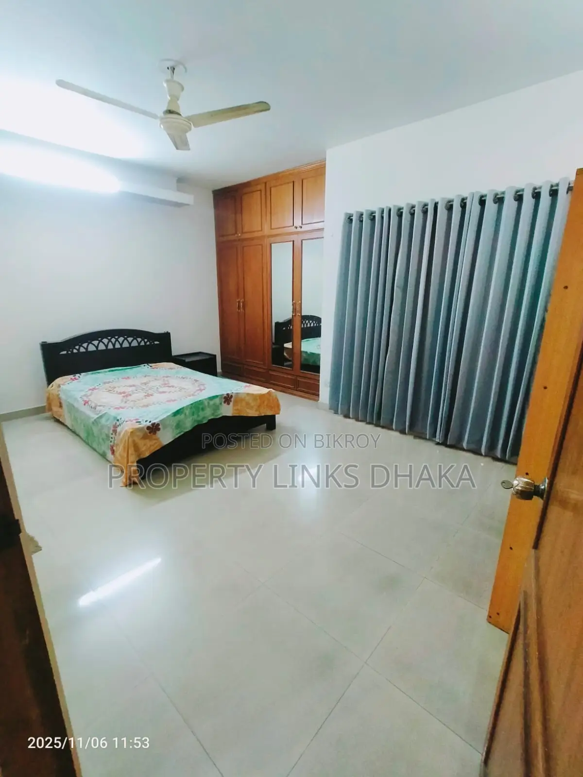 গুলশানে সম্পূর্ণ ফার্নিশড অ্যাপার্টমেন্ট ভাড়া হবে