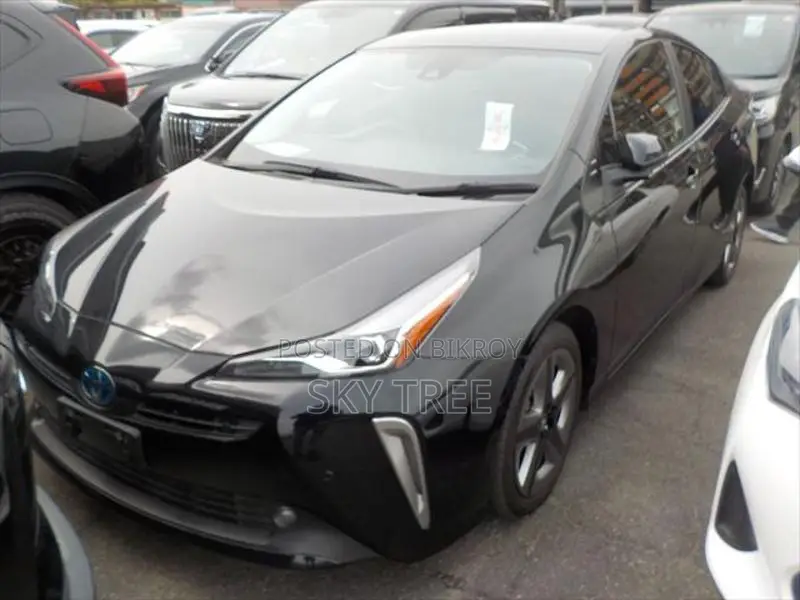 Toyota Prius S-T-S Pack.. 2021