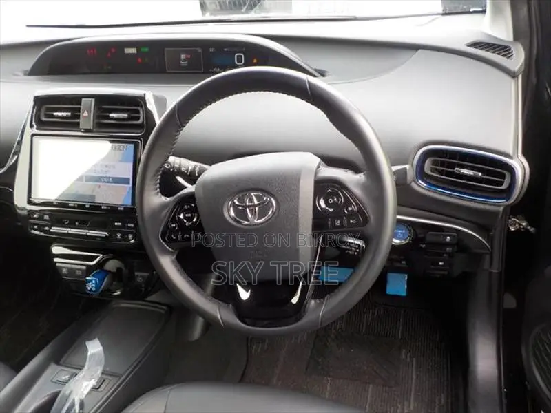 Toyota Prius S-T-S Pack.. 2021