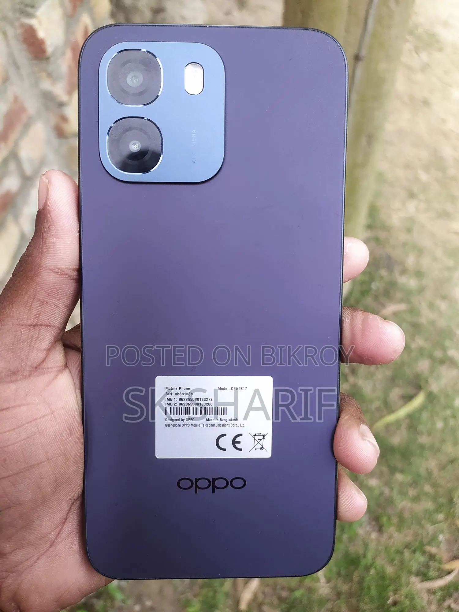 OPPO A6 5G (Used)