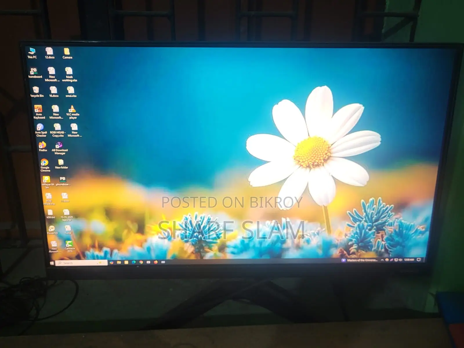 Samsung 22" Borderless Monitor