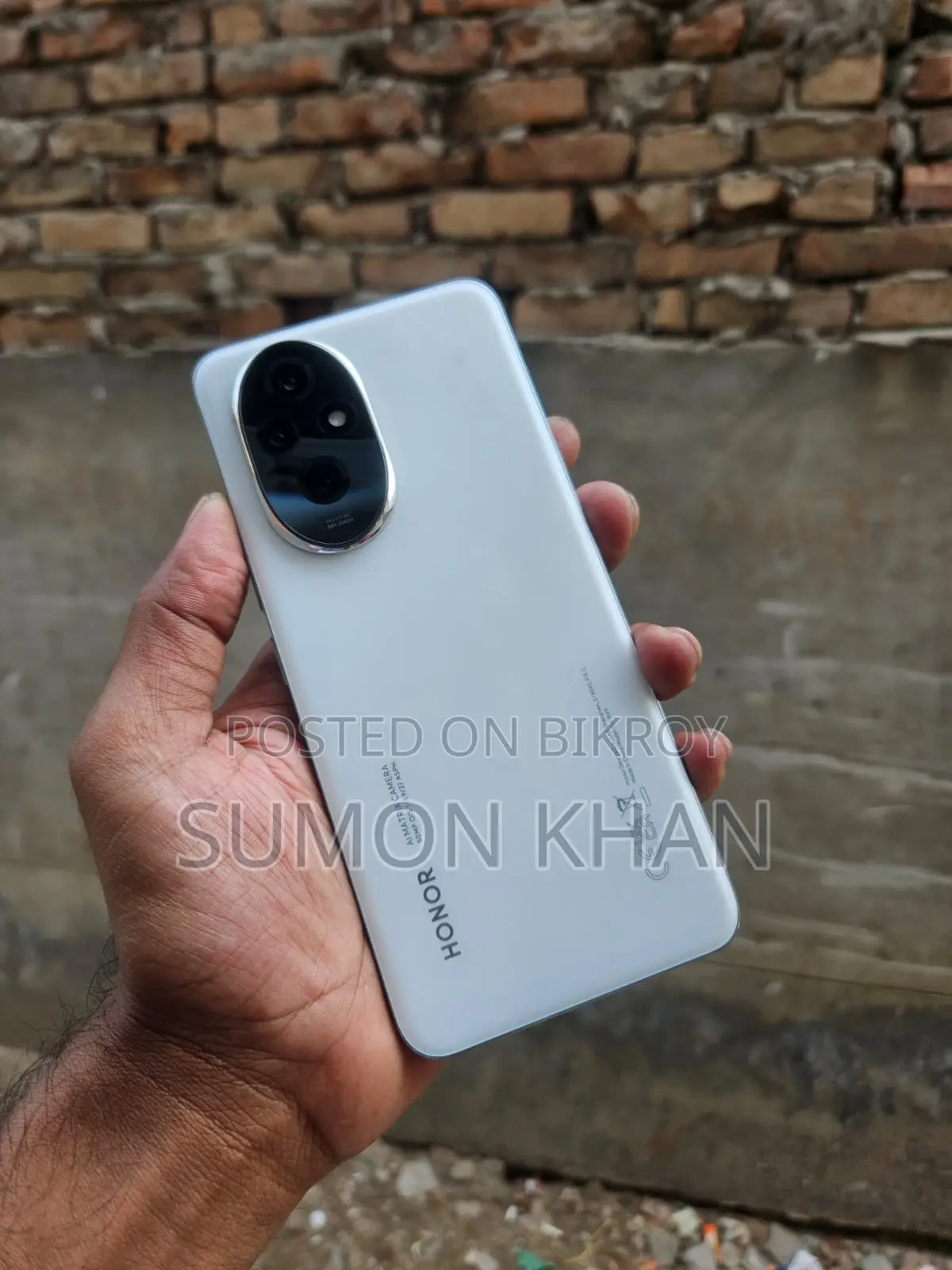 Honor 200 5G 12/256 Gb (Used)