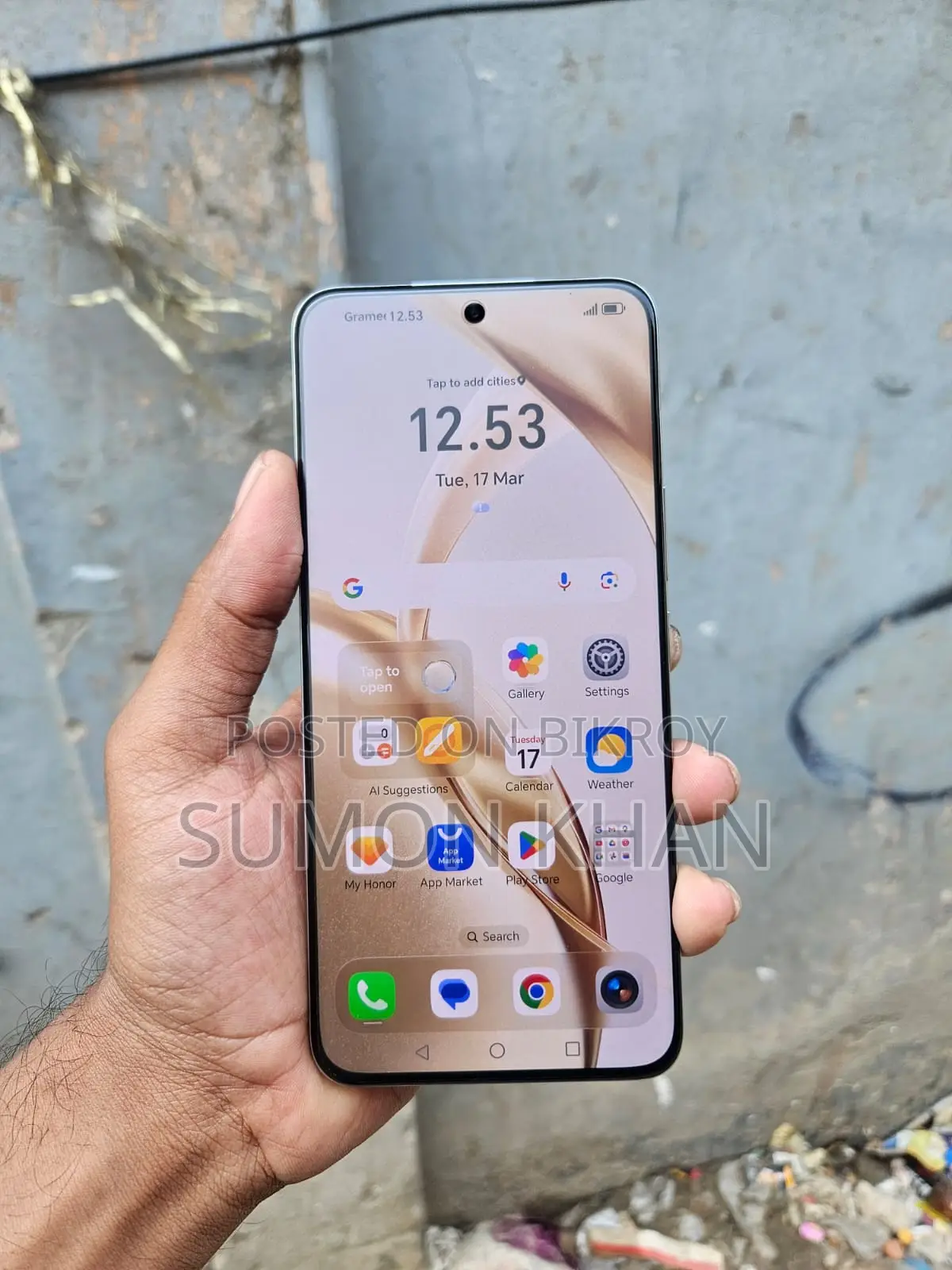 Honor 200 5G 12/256 Gb (Used)