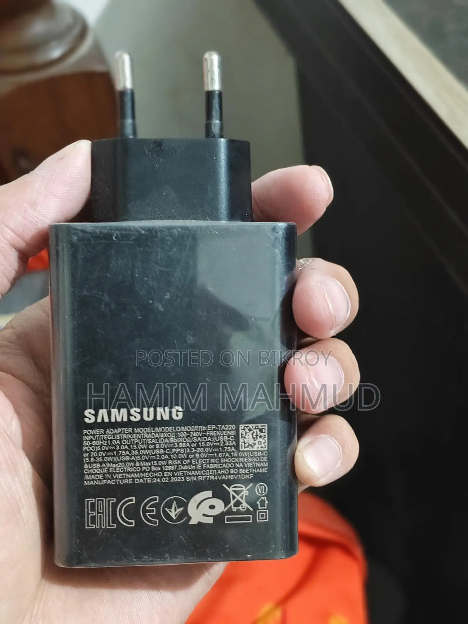65w Charger