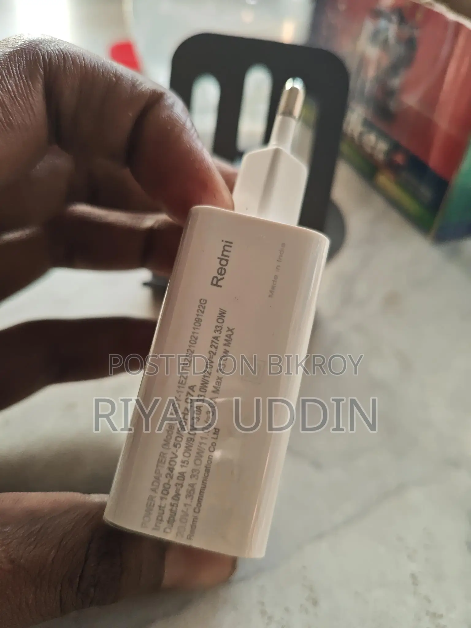 Redmi Charger