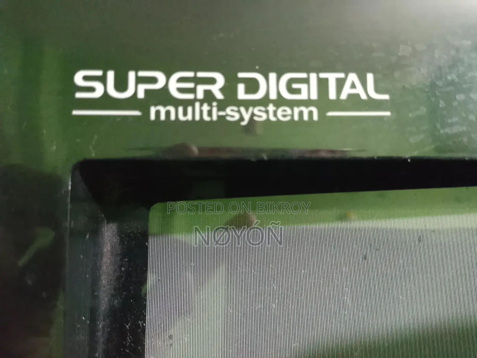 ASANO SUPER DIGITAL Led TV